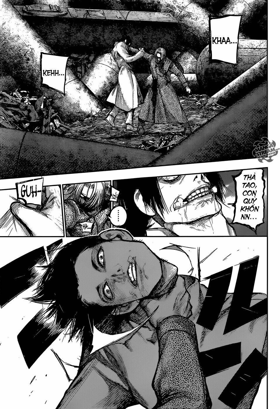 ngạ quỷ vùng tokyo 2 chapter 141 10