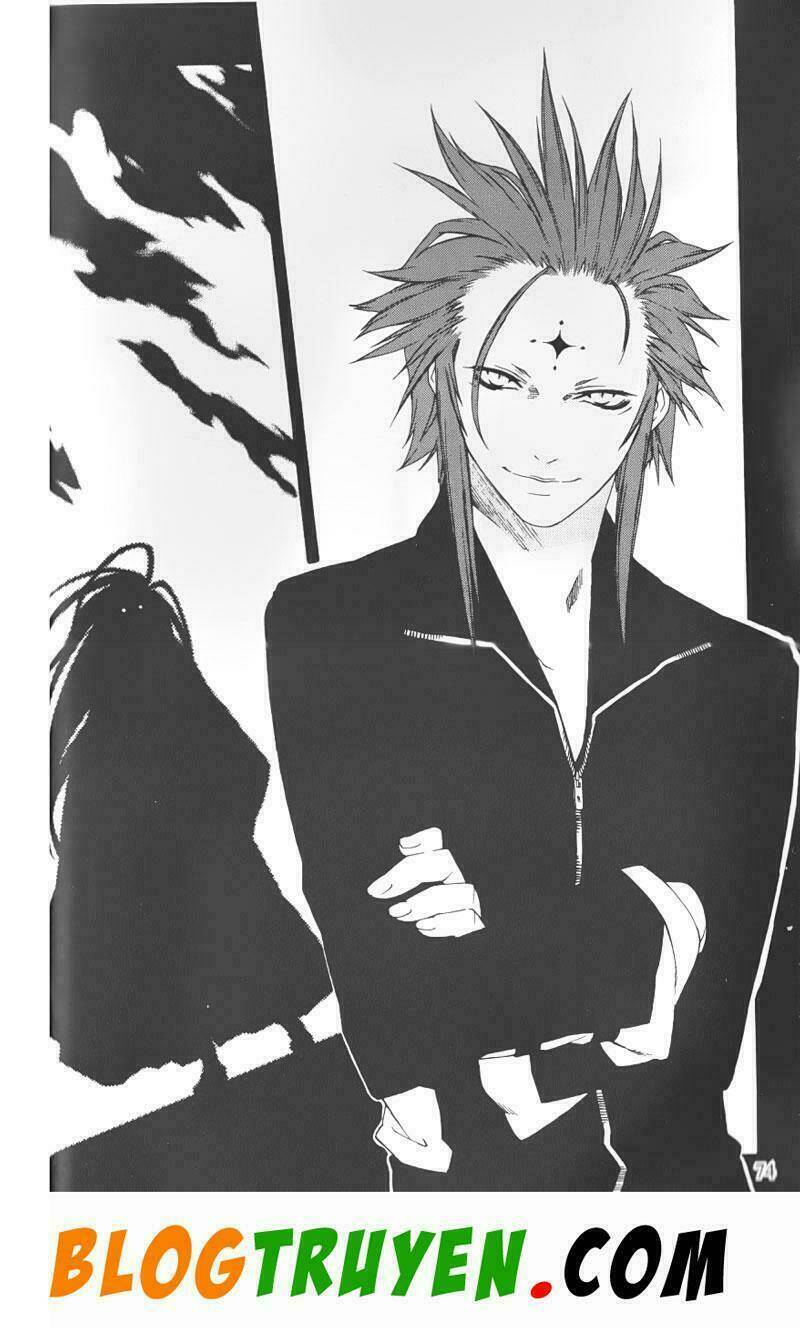 monochrome factor - đại chiến bóng tối chapter 54 24