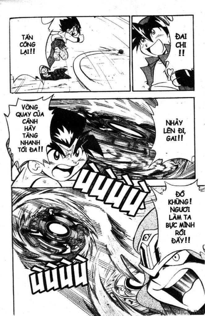 beley - con quay truyền thuyết chapter 11 135