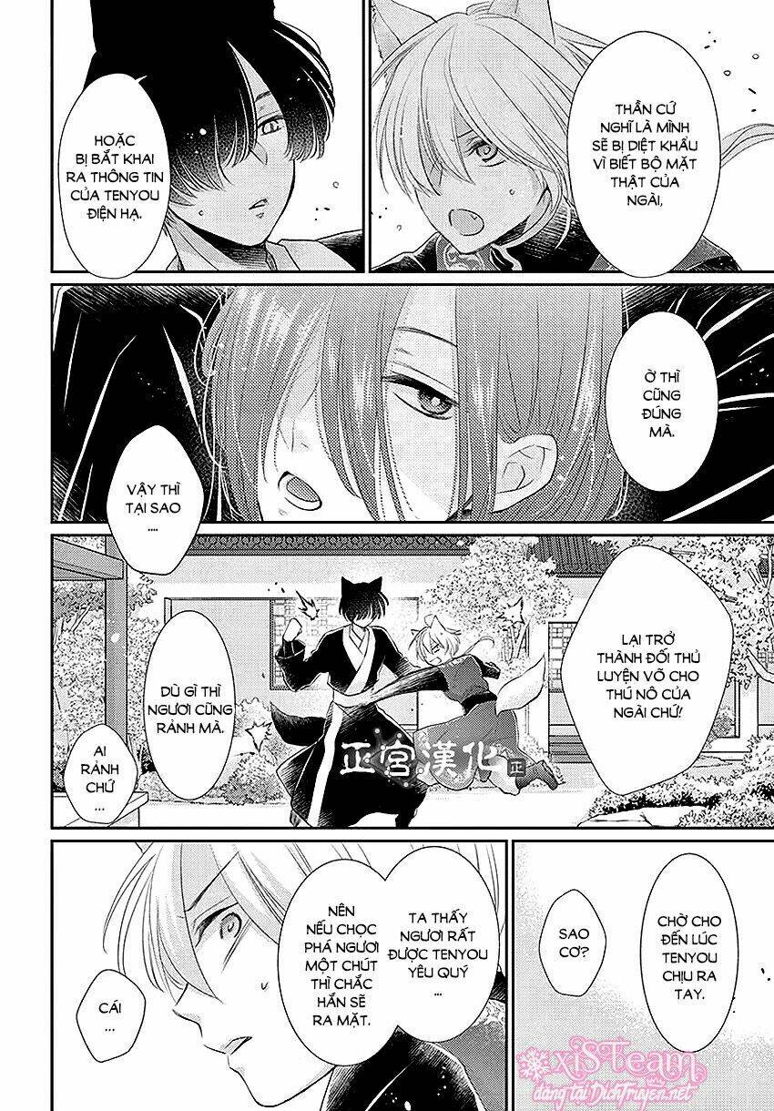 vua quái vật chapter 13 20