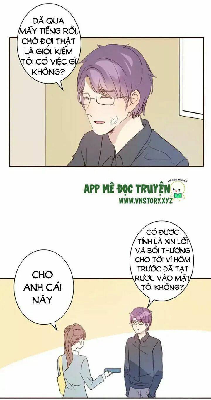 tình yêu không nói dối chapter 46 26