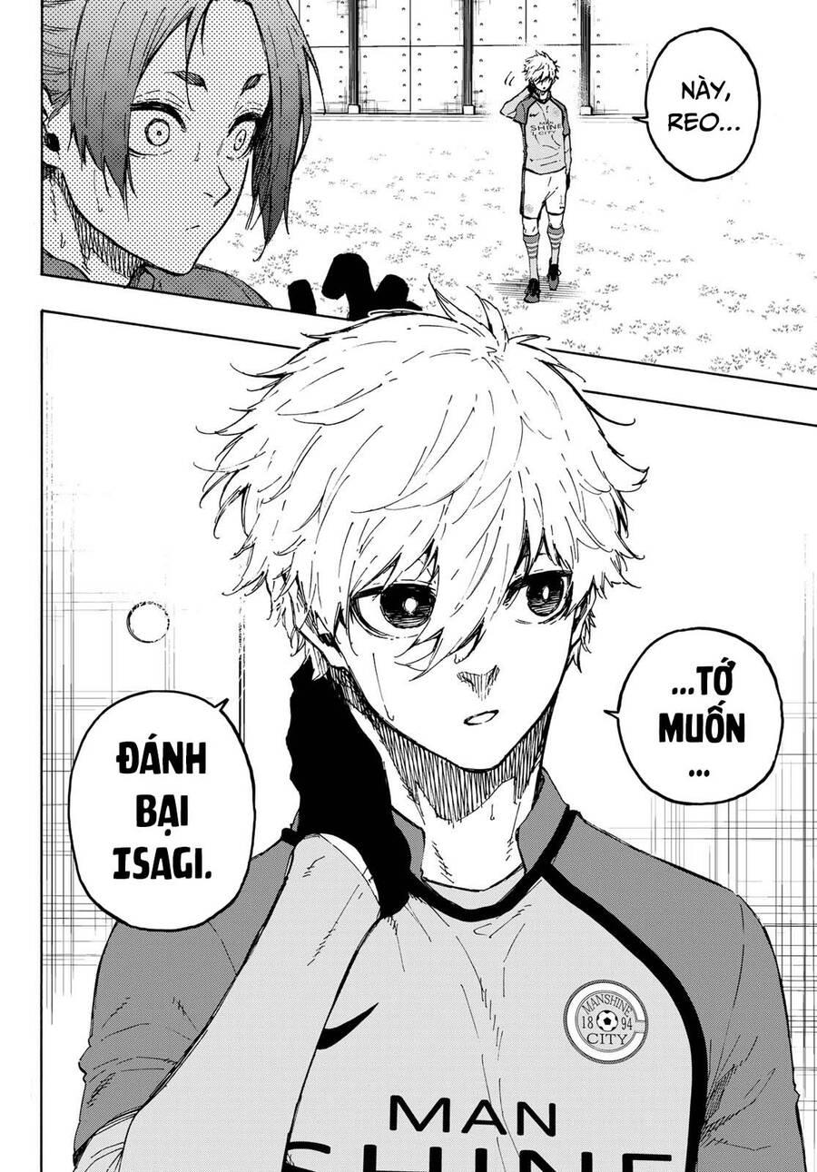 thiên tài bóng đá, tiền đạo số 1 chapter 186 20