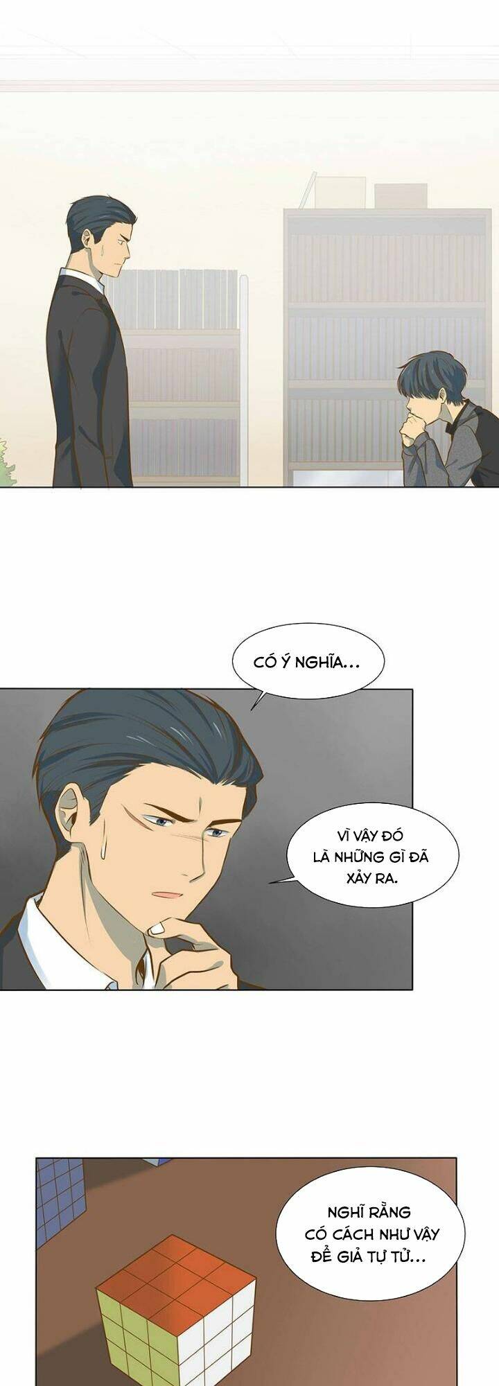 bí mật sâu sắc nhất của tôi chapter 14 24