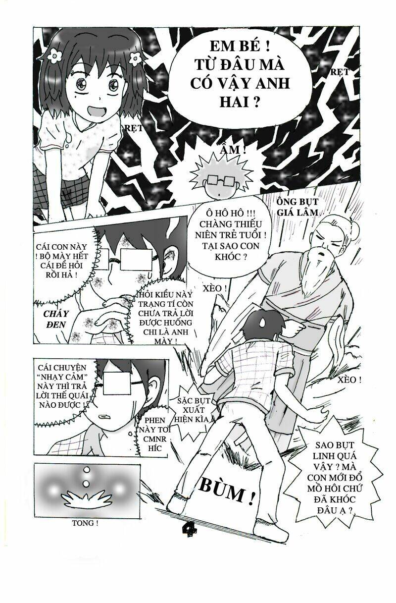 vô đối học sinh chapter 8 5