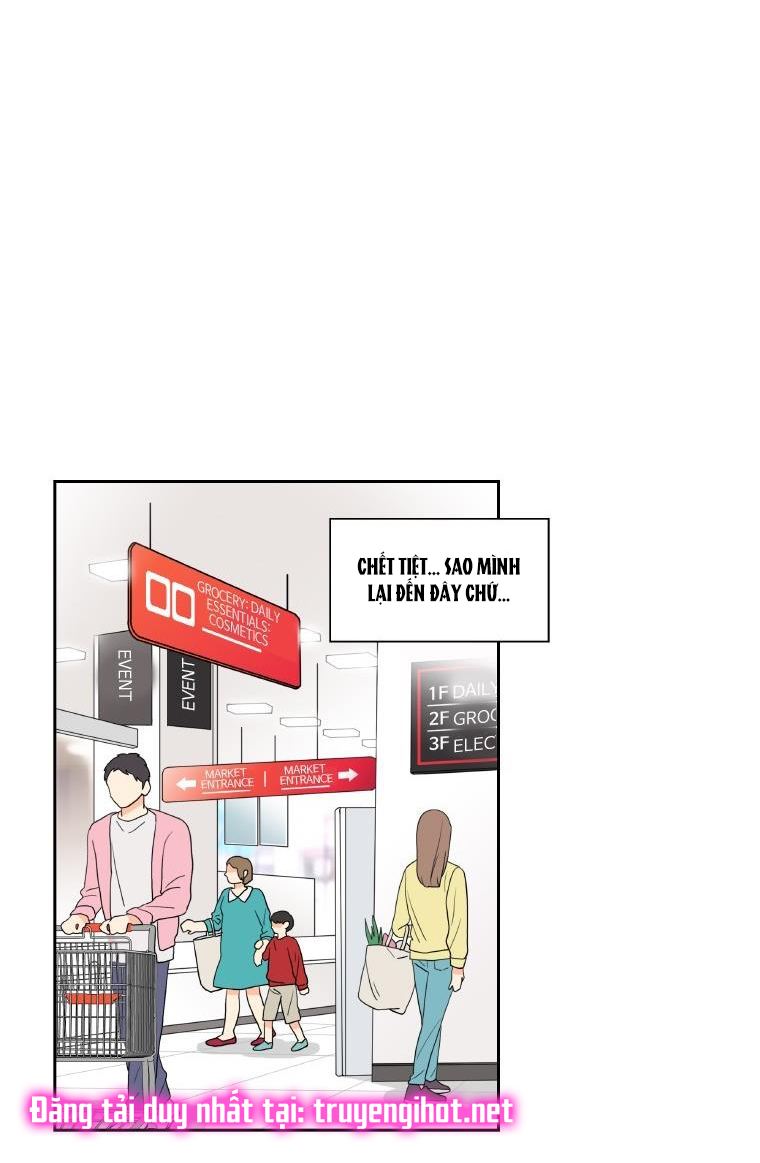 Tại Sao Bạn Lại Vào Nhà Tôi?? chapter 8.1 - Trang 14