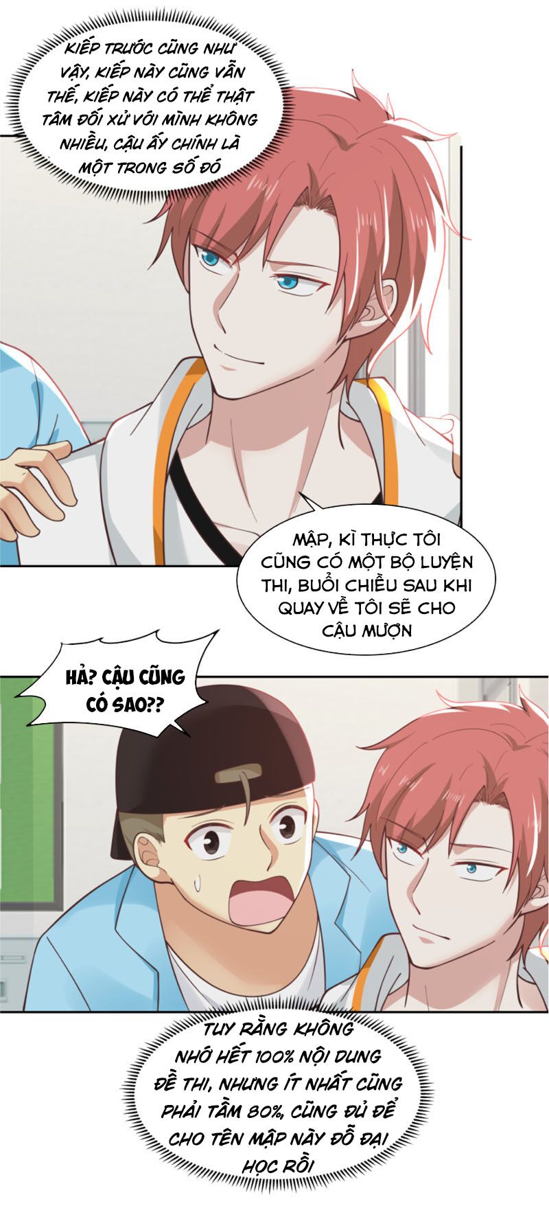 trên người ta có một rồng chapter 363 2