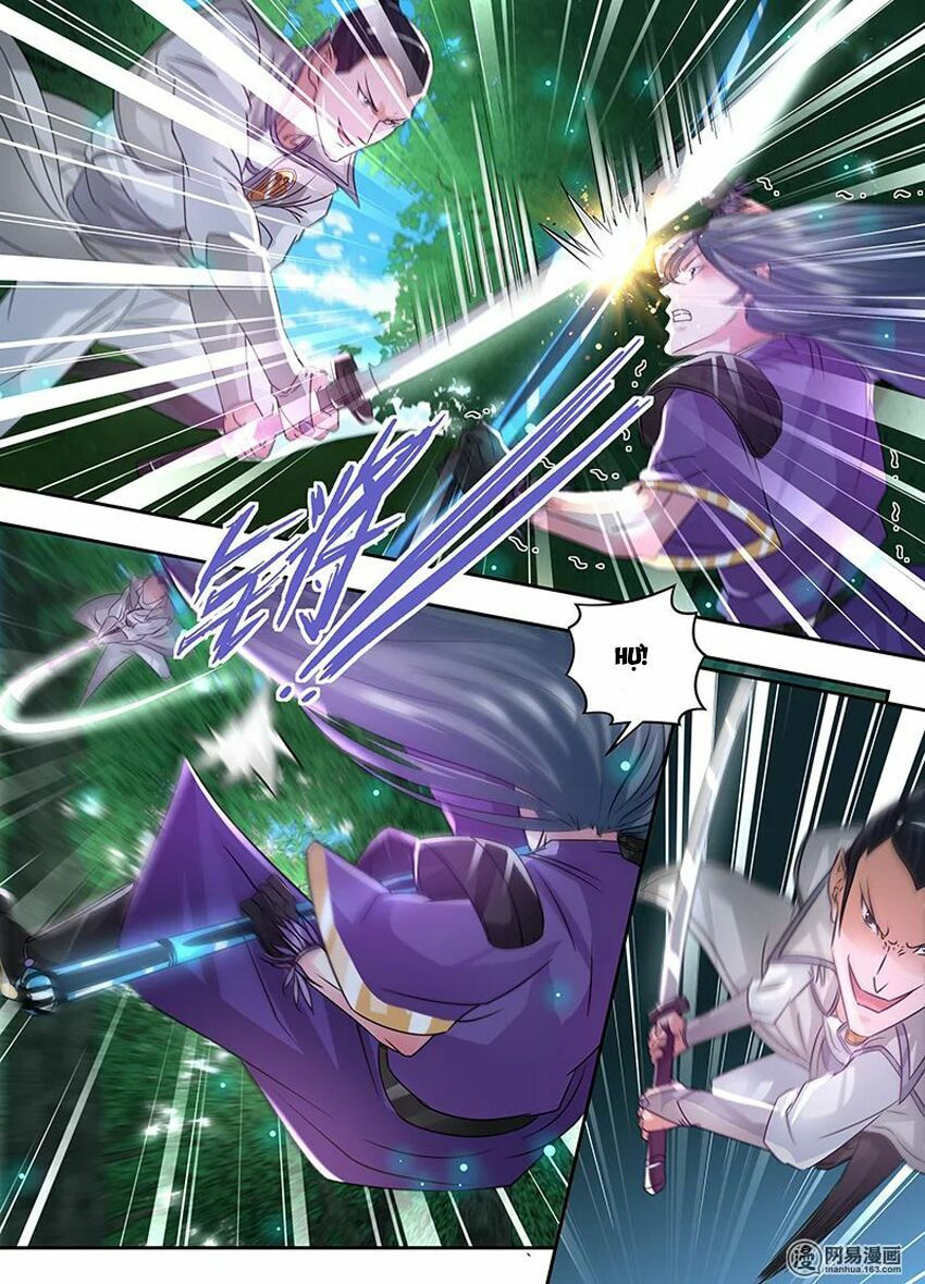 vĩnh hằng chí tôn chapter 58 3