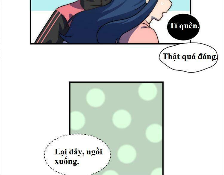 đừng dính người! chăn của ta chapter 8 12