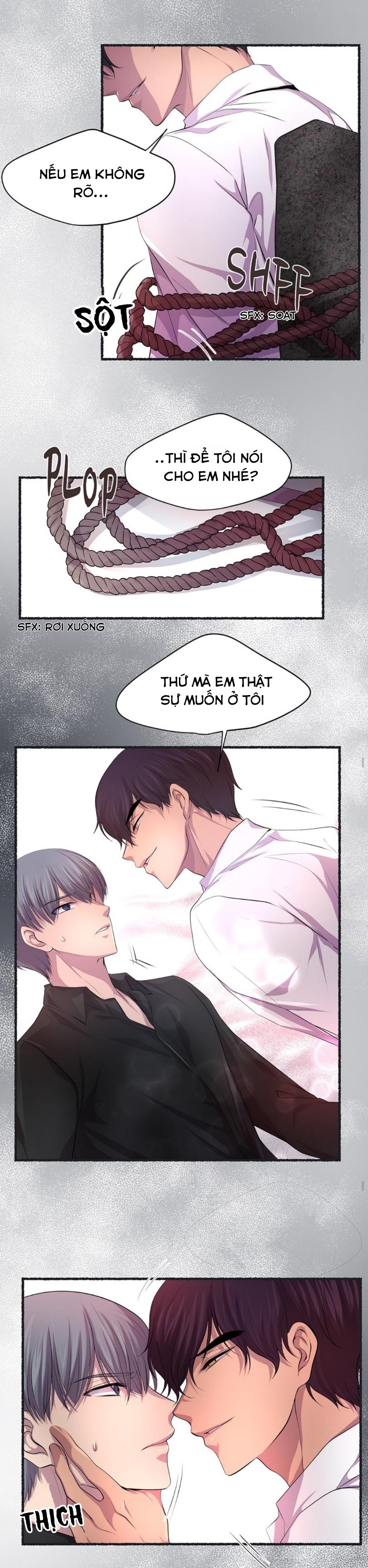 giữ em thật chặt (hold me tight) chapter 38 14