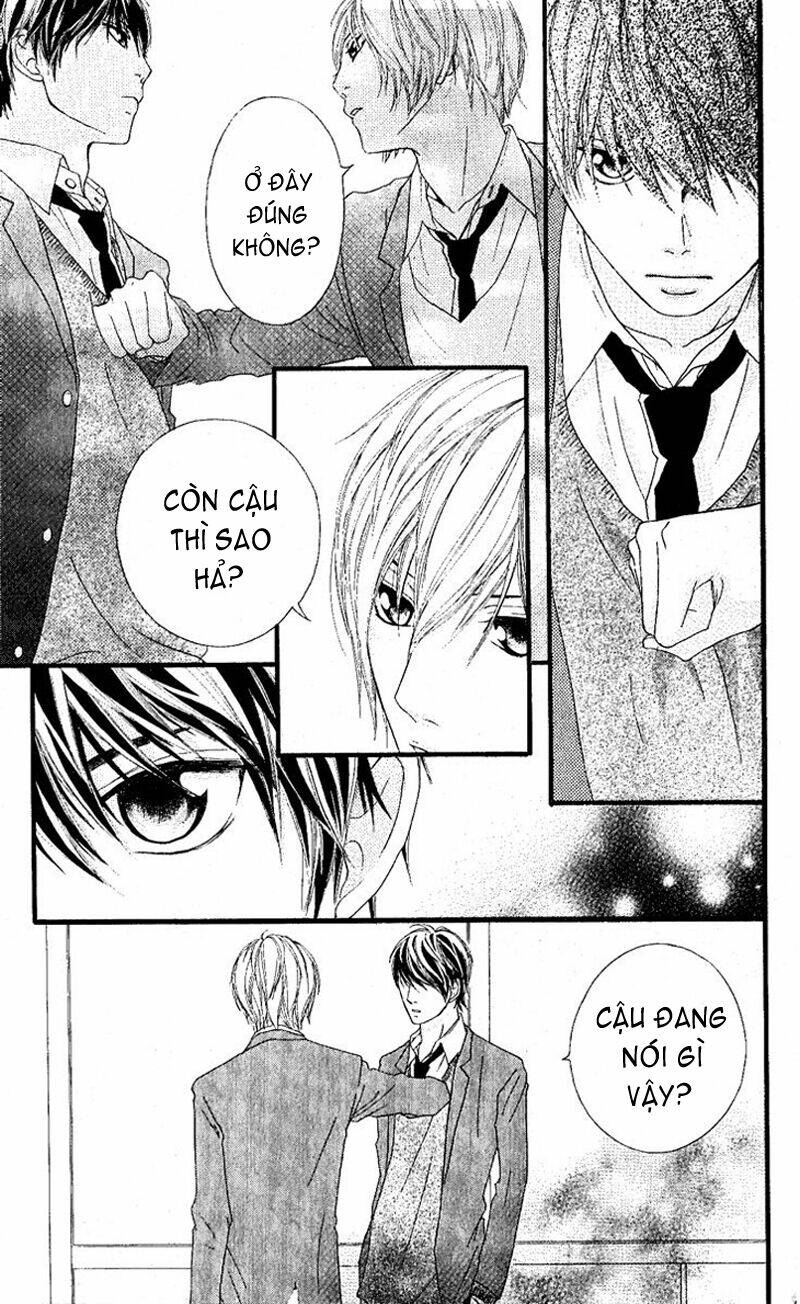 tình yêu học trò chapter 18 17