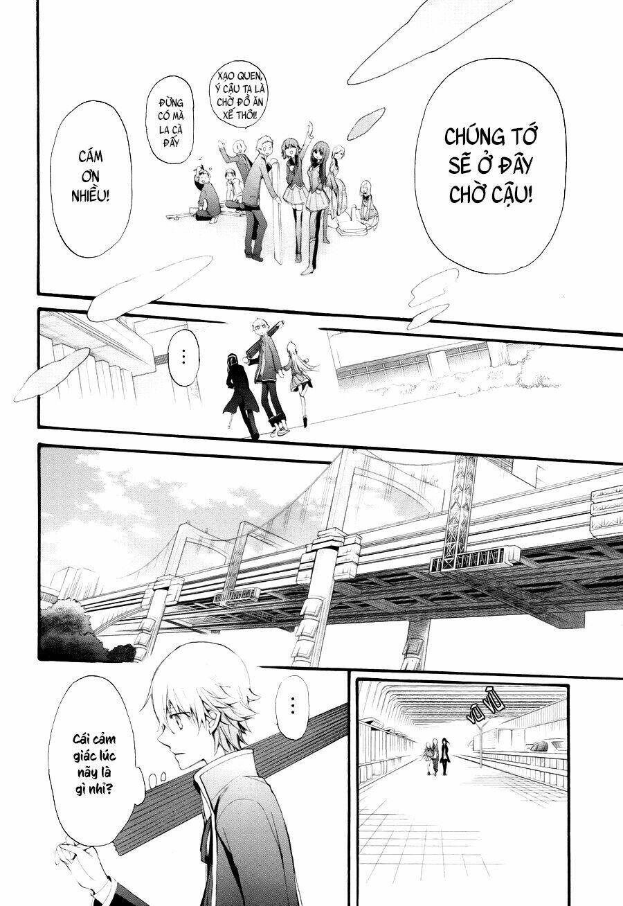 k - the first chapter 5 8