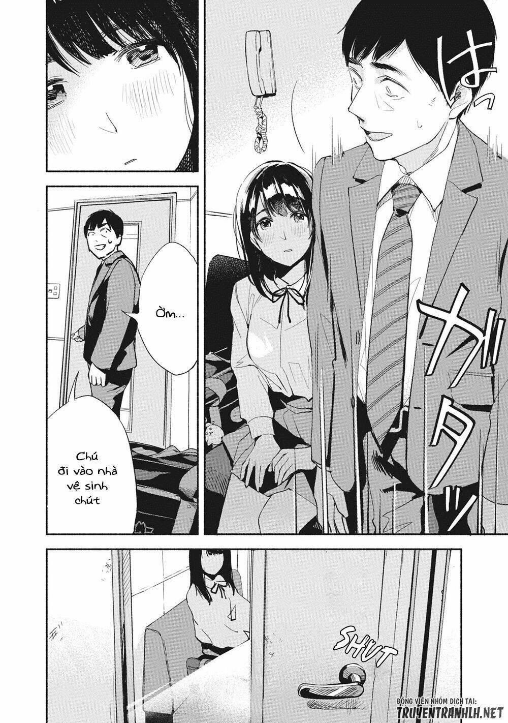my daughter's friend chapter 4 7