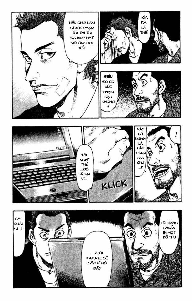 shamo (võ đạo) chapter 49 19