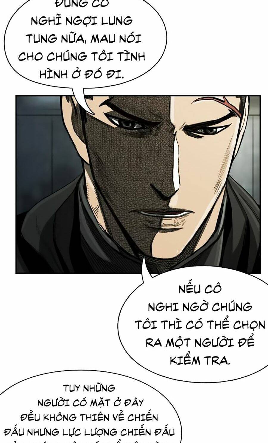 thợ săn đầu tiên chapter 68 39