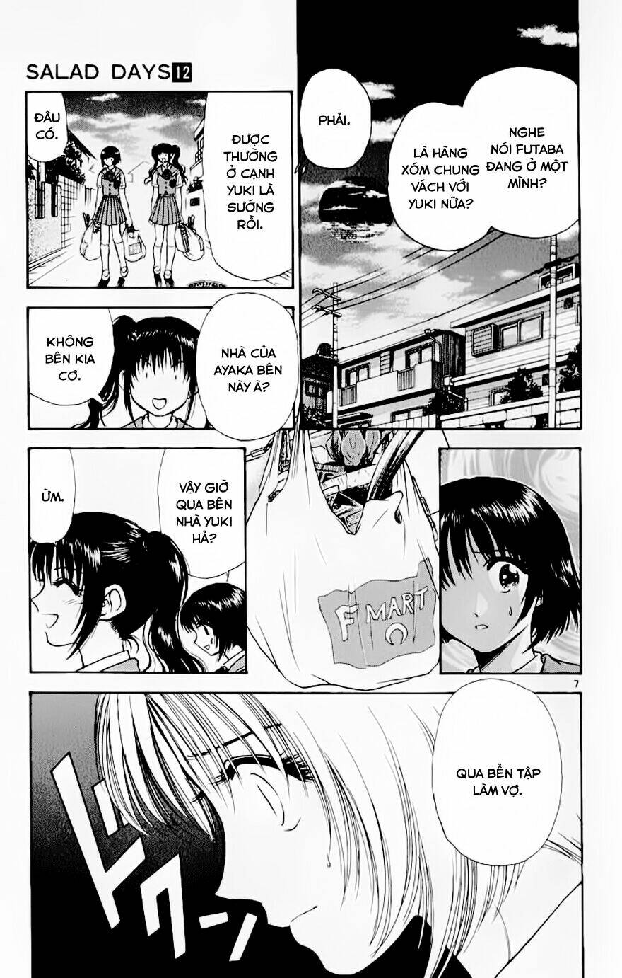 salad days chapter 101 8