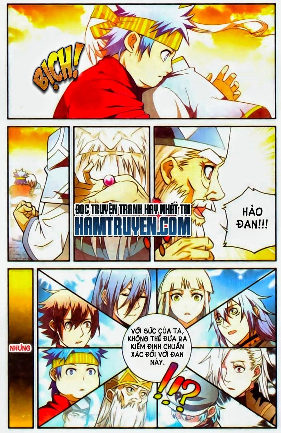 đấu phá thương khung tiền truyện truyền kỳ dược lão chapter 10 19