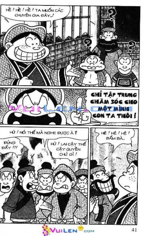 thần đồng đất việt chapter 140 38