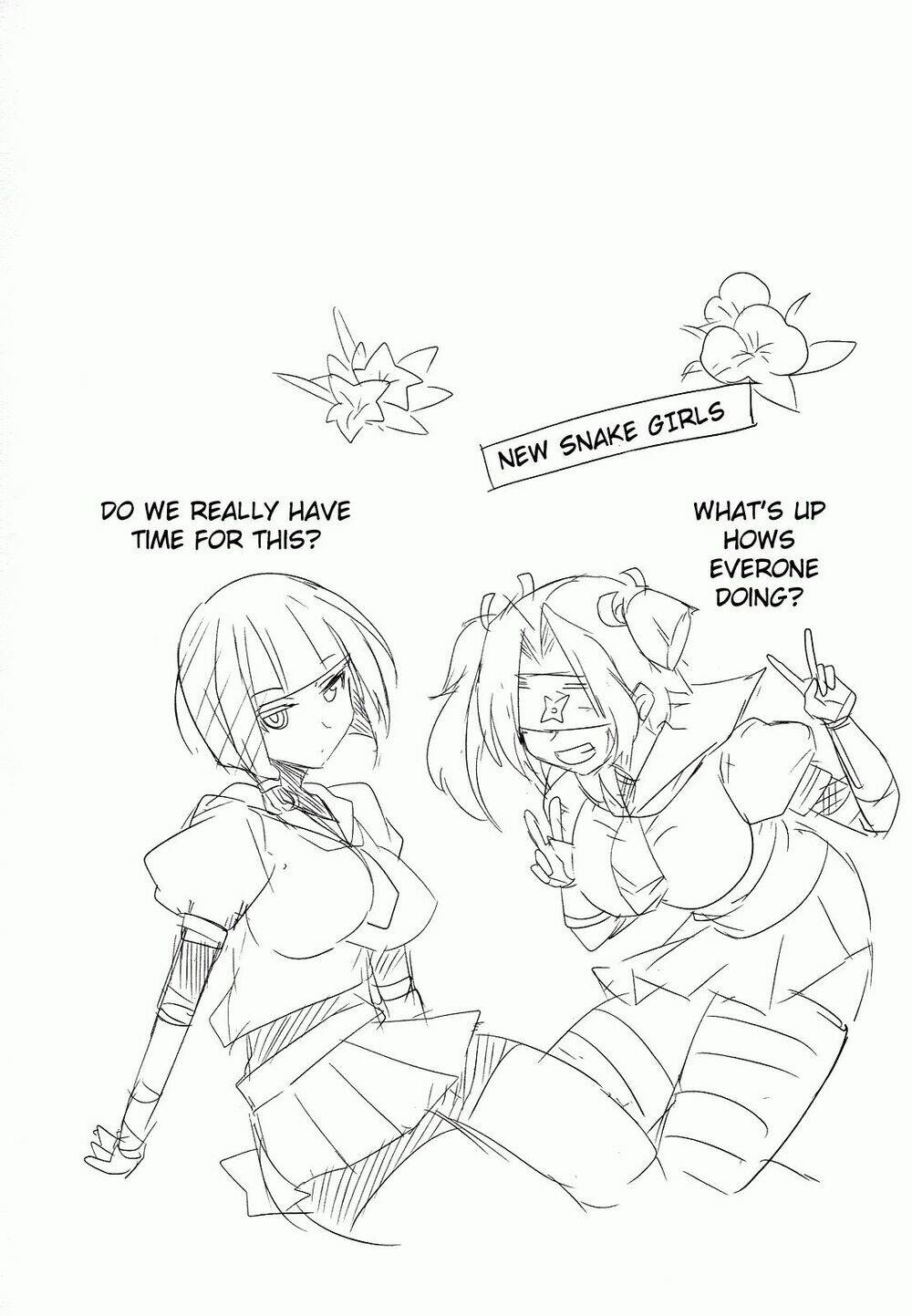 senran kagura - guren no hebi chapter 3 22