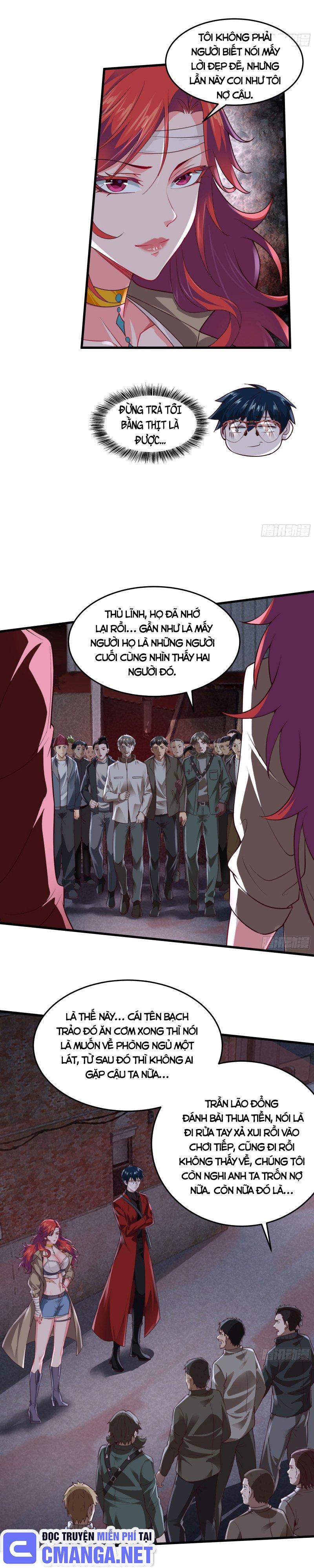 bắt đầu từ trăng đỏ chapter 147 9