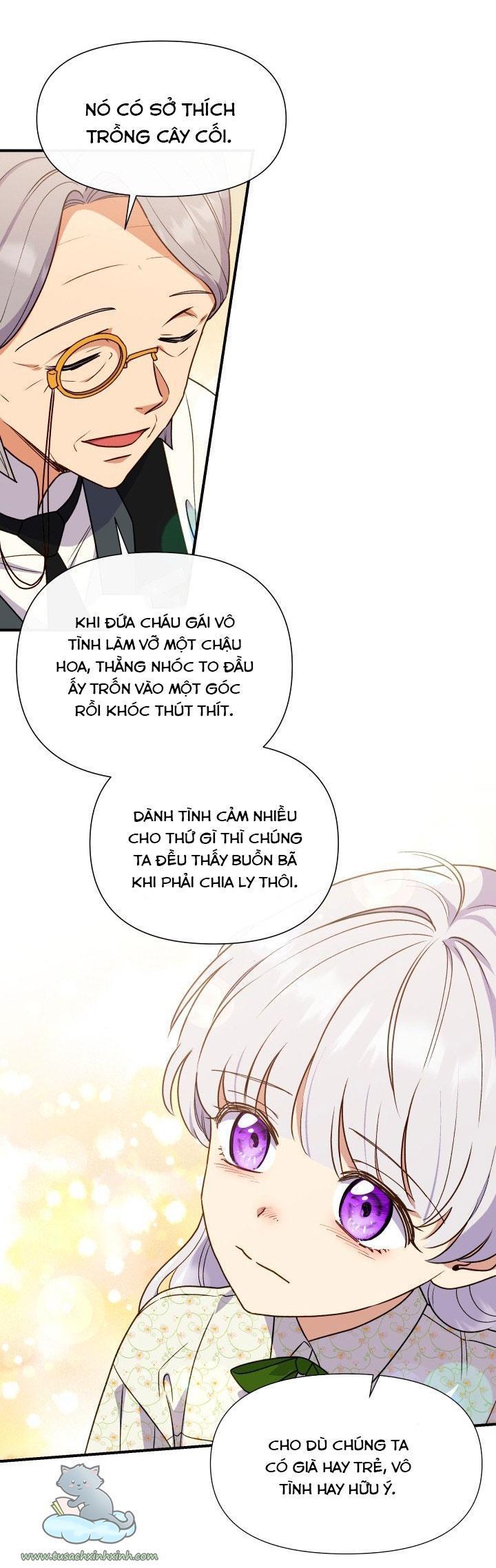 công nương khế ước của gia tộc công tước quái vật chapter 133 10