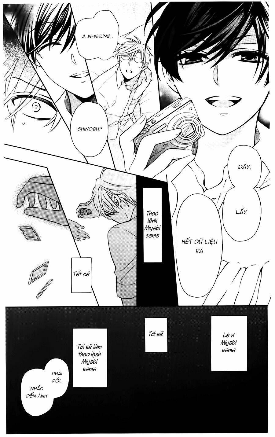 thầy giáo của tôi chapter 94 42