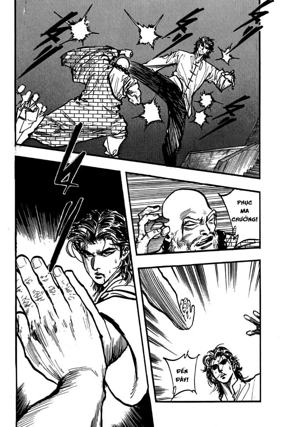 hiệp vương liêu thiêm đinh chapter 85 8