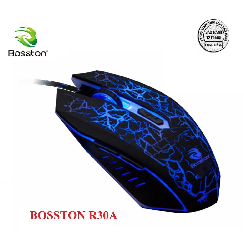 ĐƠN GIẢN CHỈ LÀ CHUỘT BOSSTON R30A- JL