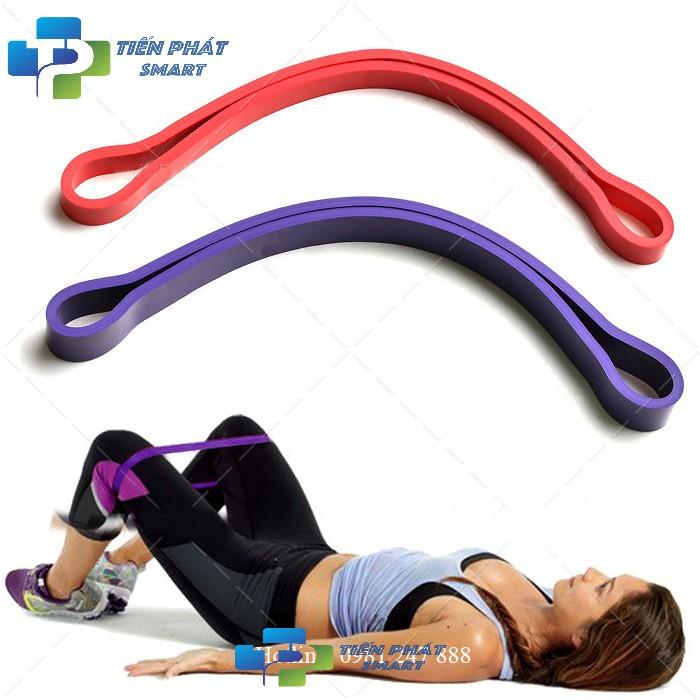 Bộ 3 dây đàn hồi tập Yoga - Bộ 3 dây đàn hồi tập Yoga cao cấp