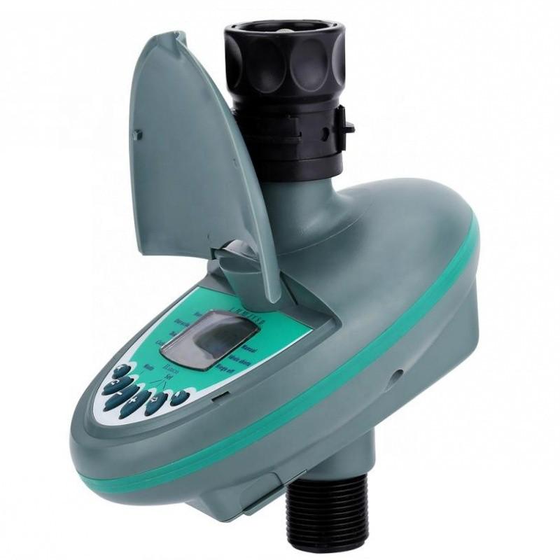 Thiết bị gắn trực tiếp tại vòi hẹn giờ xả nước tưới cây sân vườn Garden Irrigation Auto