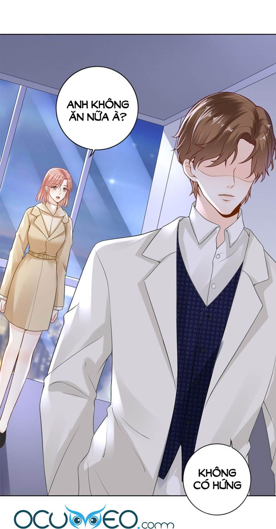 Bạn Trai Điều Khiển Giấc Mơ chapter 51 - Trang 36