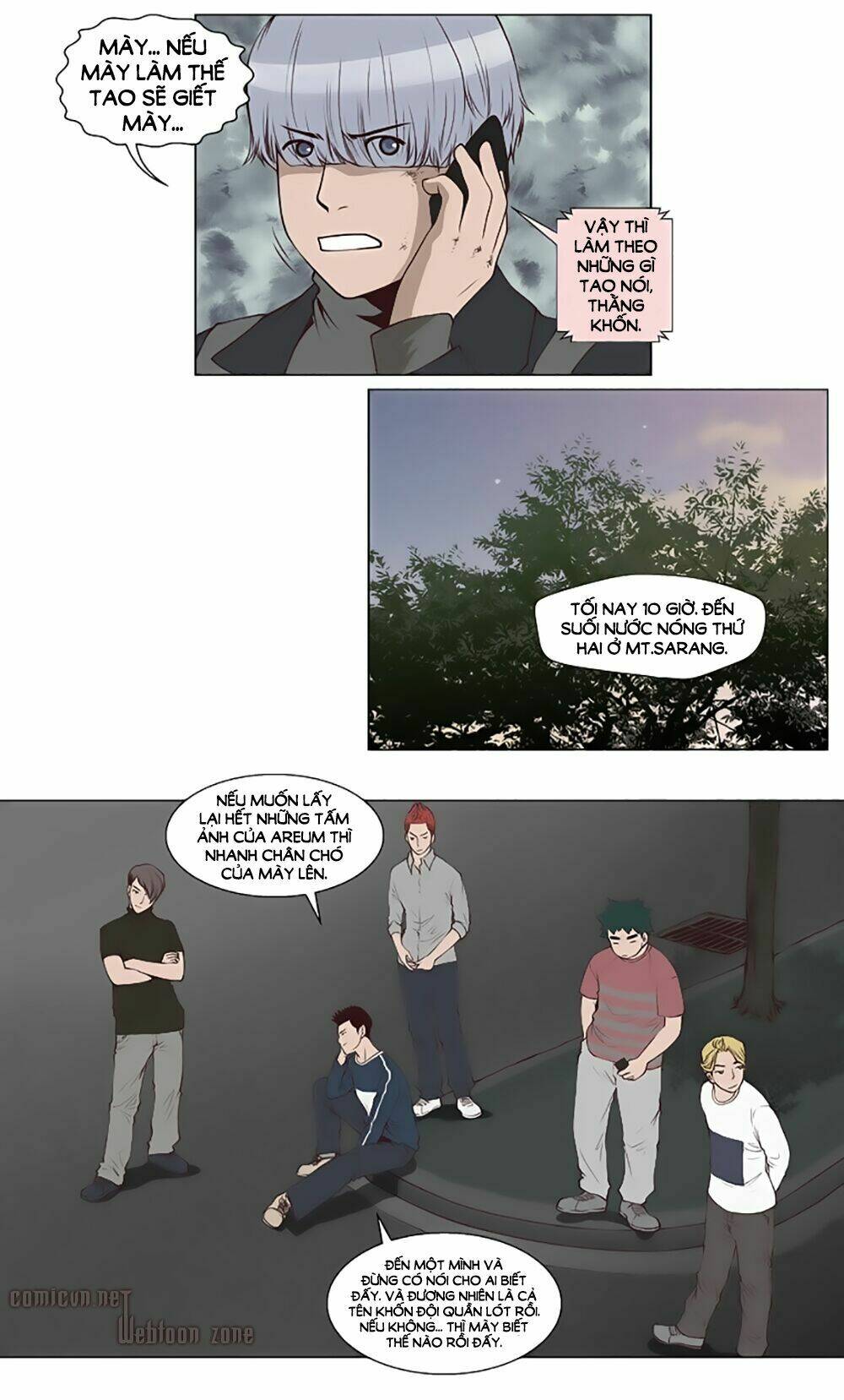 mrs. seonnyeo | mrs. tiên cô chapter 10 8