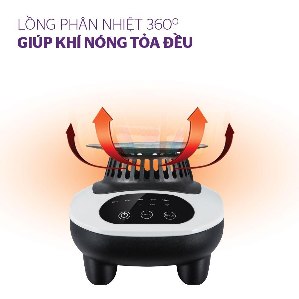 Máy sấy quần áo Sunhouse SHD2707 - Hàng chính hãng