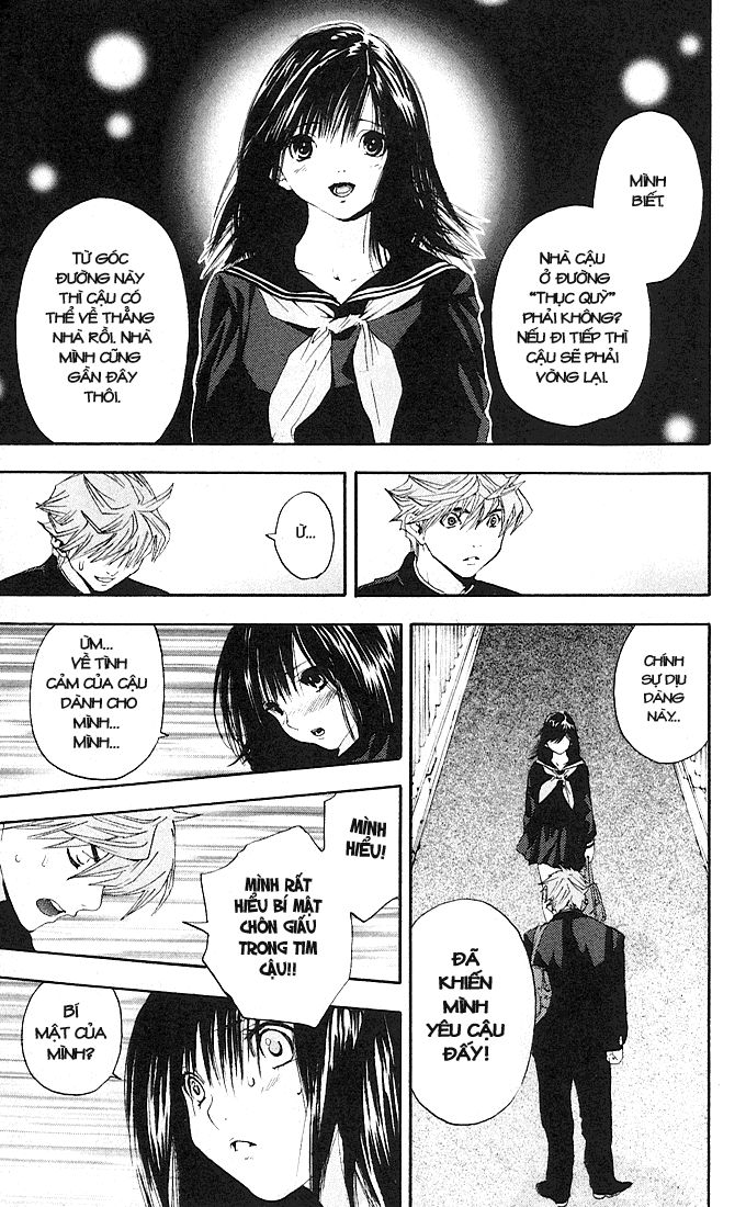 quần lót dâu tây - east side story chapter 108 22