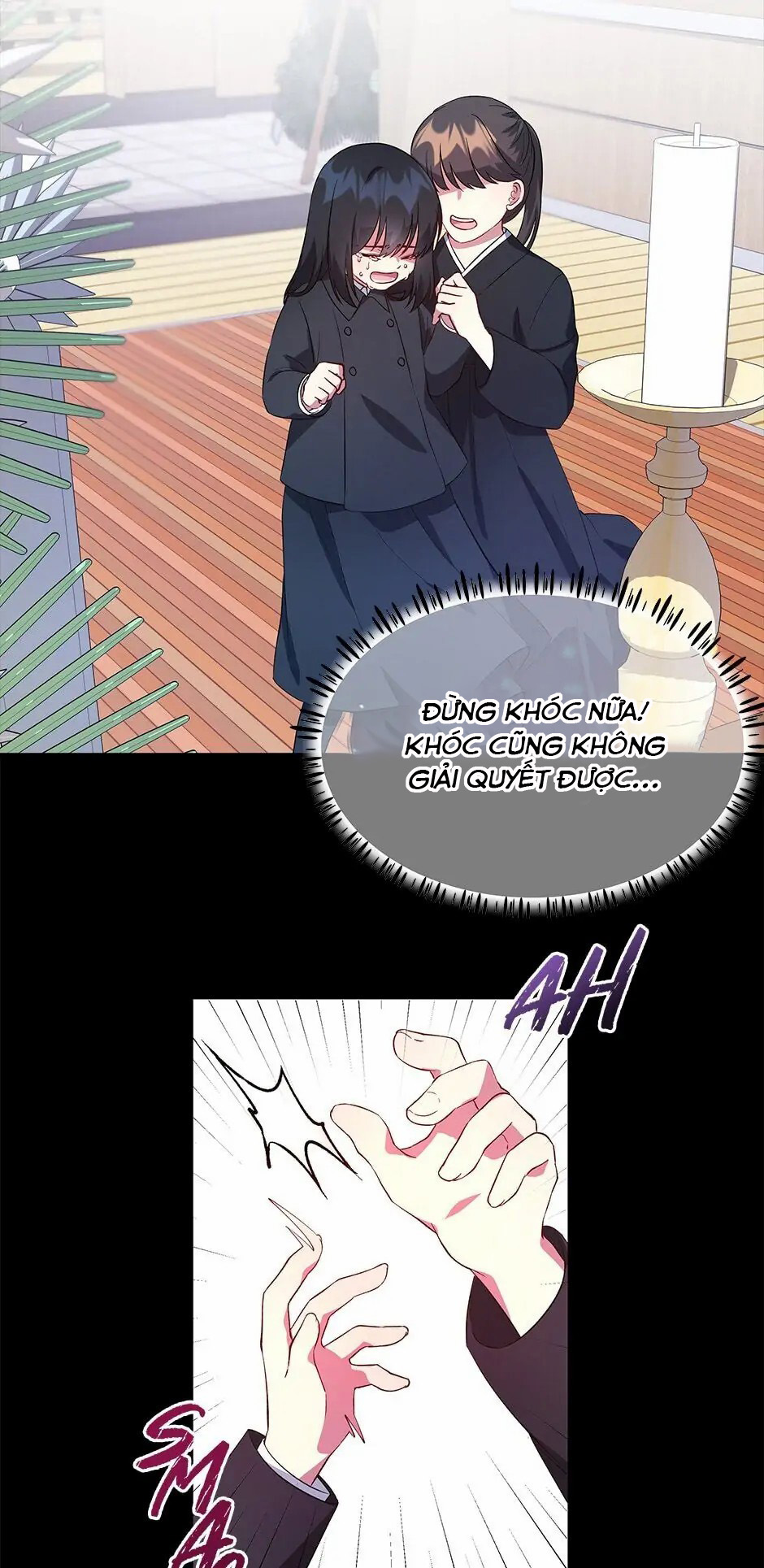 tôi không phải là nữ anh hùng chapter 25 32