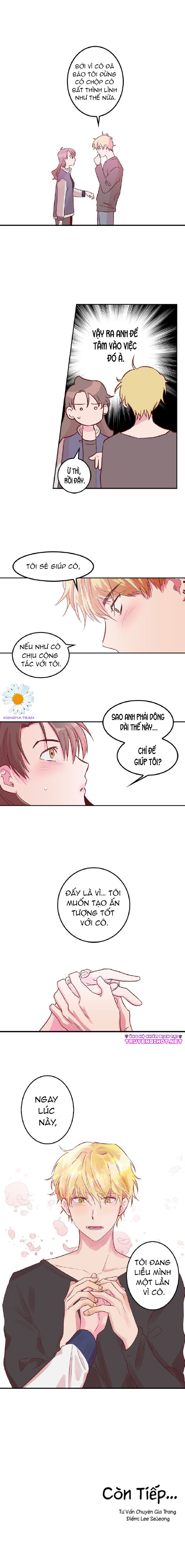 the man who cleans up makeup chapter 2 10