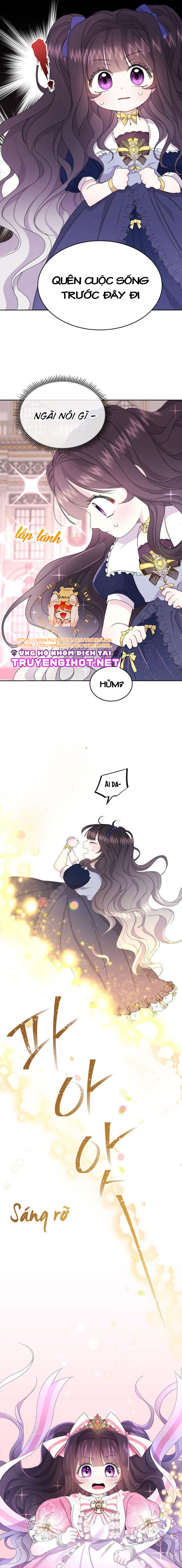 công chúa của sự diệt vong chapter 3 9