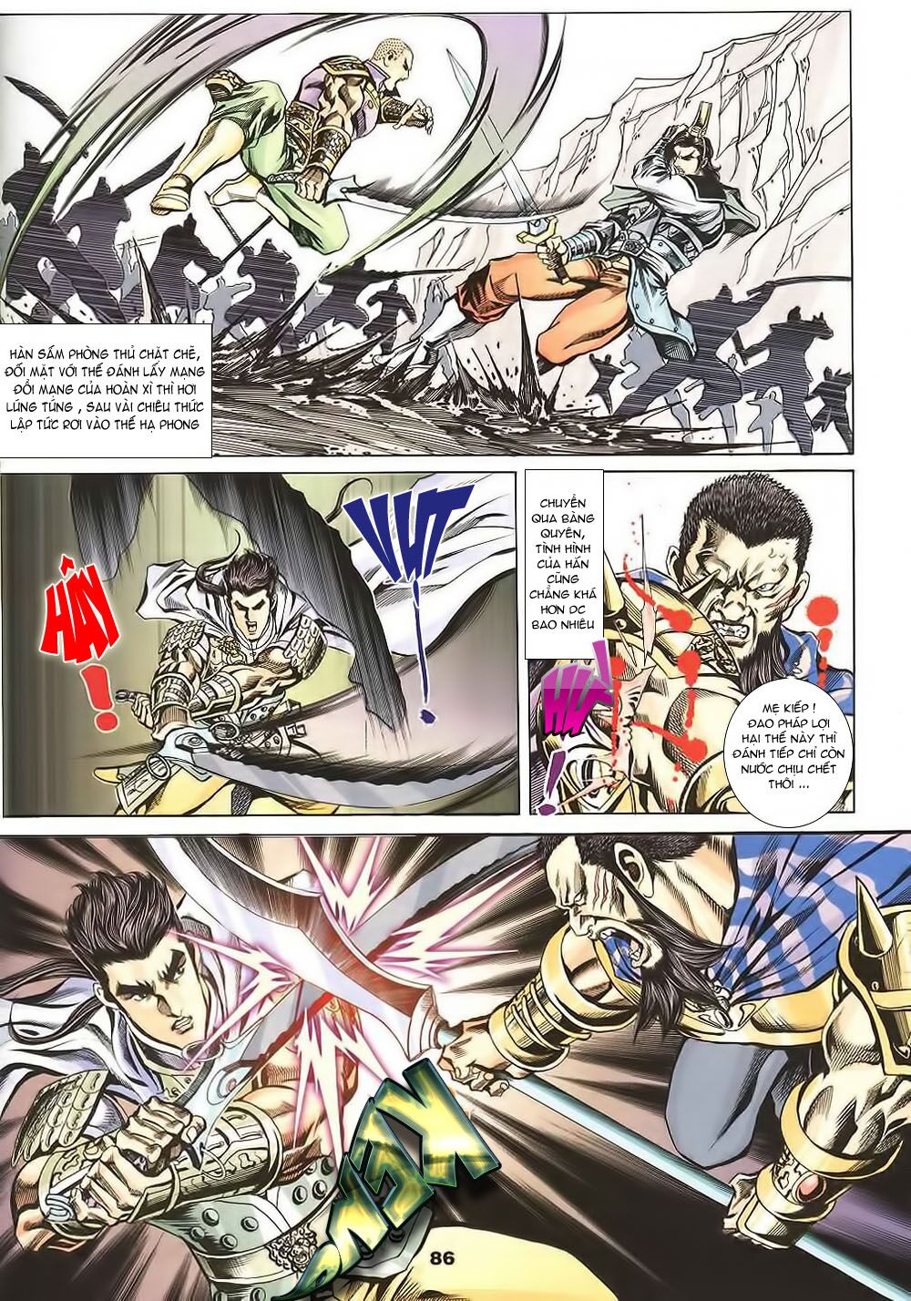 tầm tần ký chapter 125 27