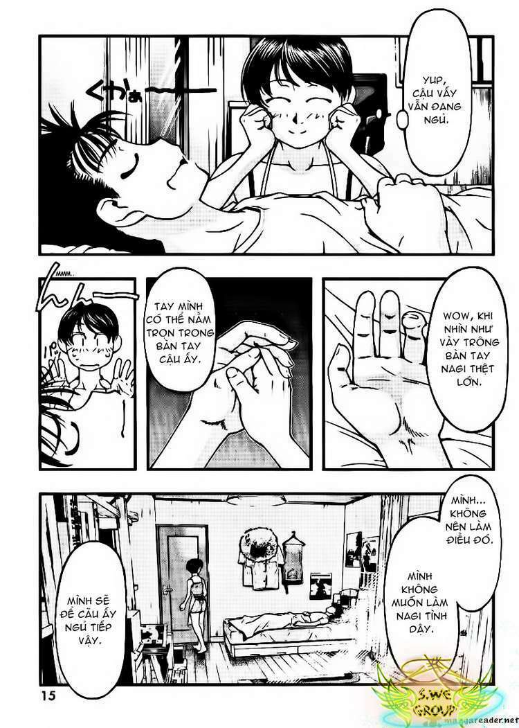 umi no misaki chapter 39 5