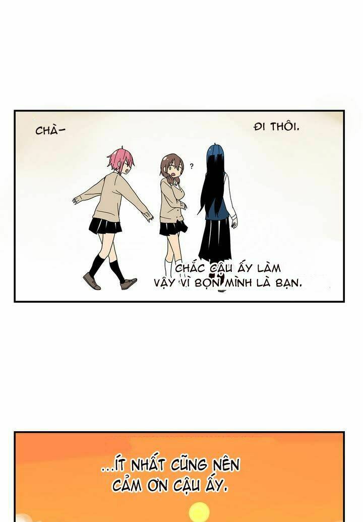 nhật ký học sinh kỳ lạ chapter 8 29