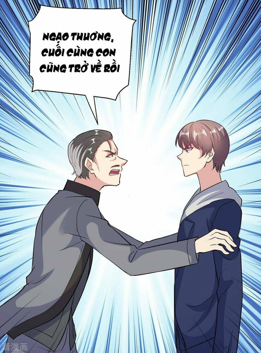 trọng sinh khí thiếu quy lai chapter 154 5