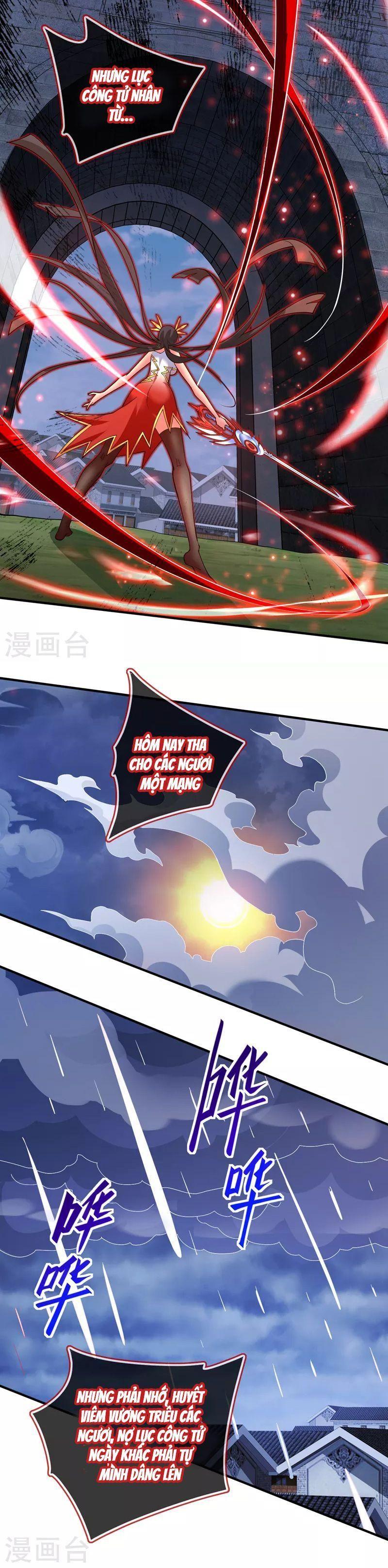 bị sư phụ xinh đẹp dùng 99 cách dạy dỗ thành thánh chapter 144 8