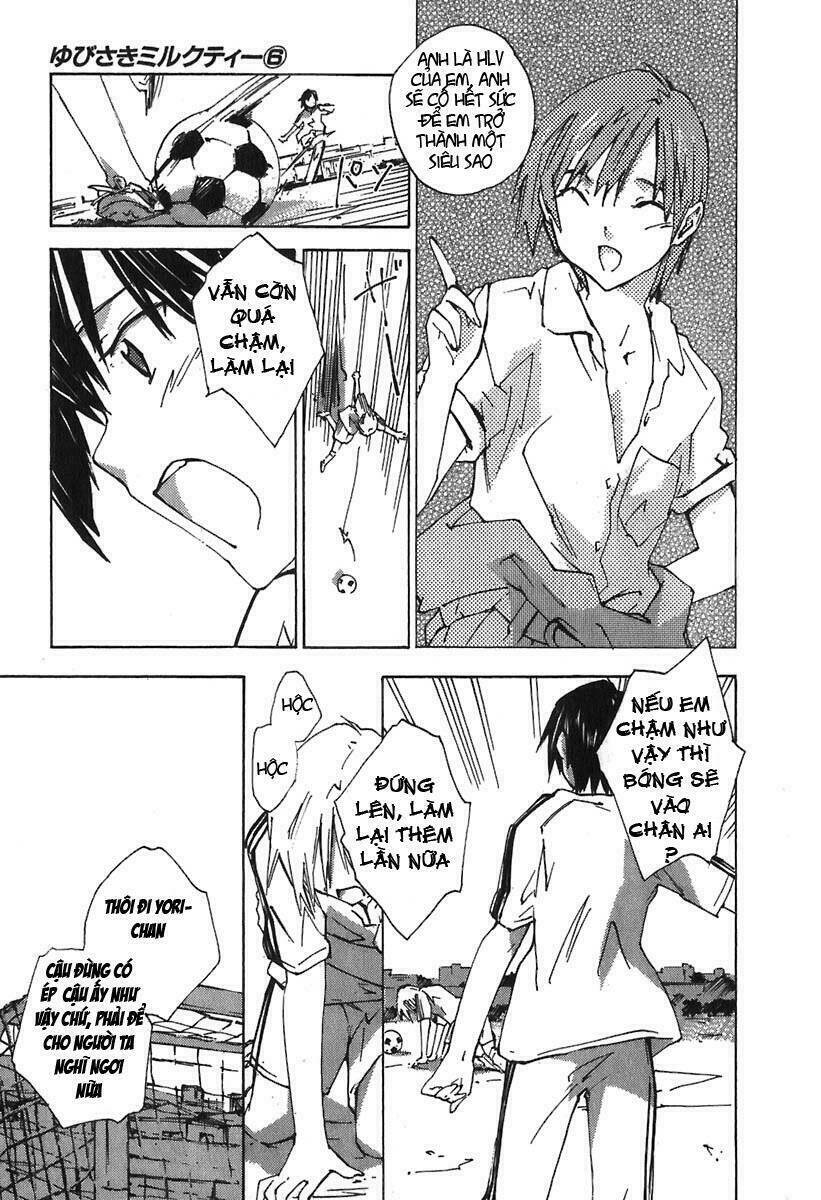 yubisaki milk tea chapter 41 11