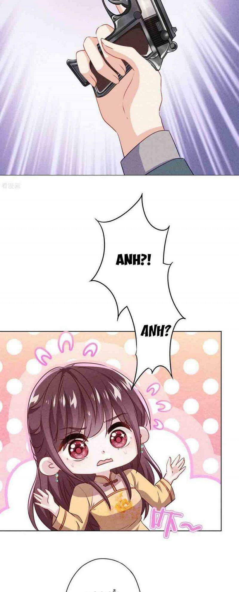 thiếu soái, vợ anh muốn lật trời! chapter 148 21