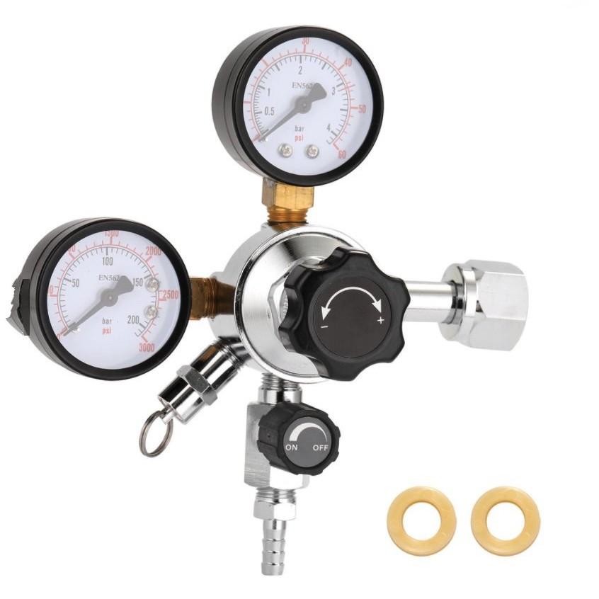 Van Điều Chỉnh Áp Suất CO2 Regulator