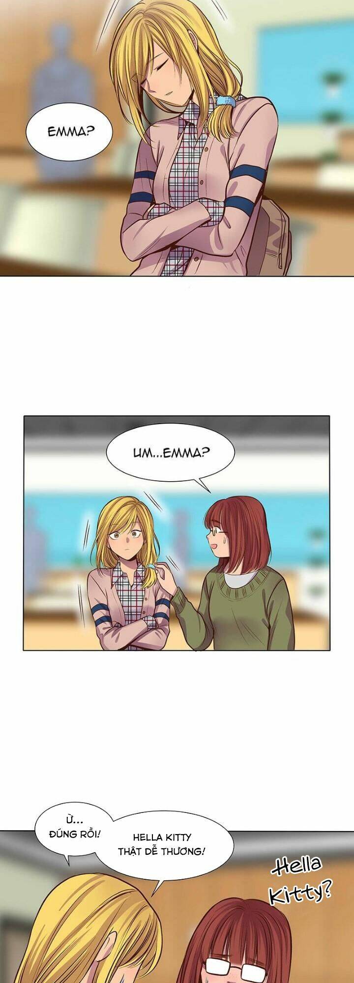 bí mật sâu sắc nhất của tôi chapter 27 4