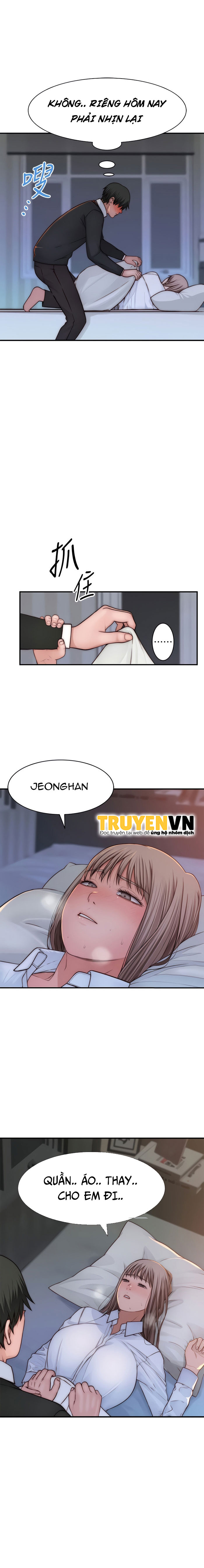 giữa hai ta chapter 75 12