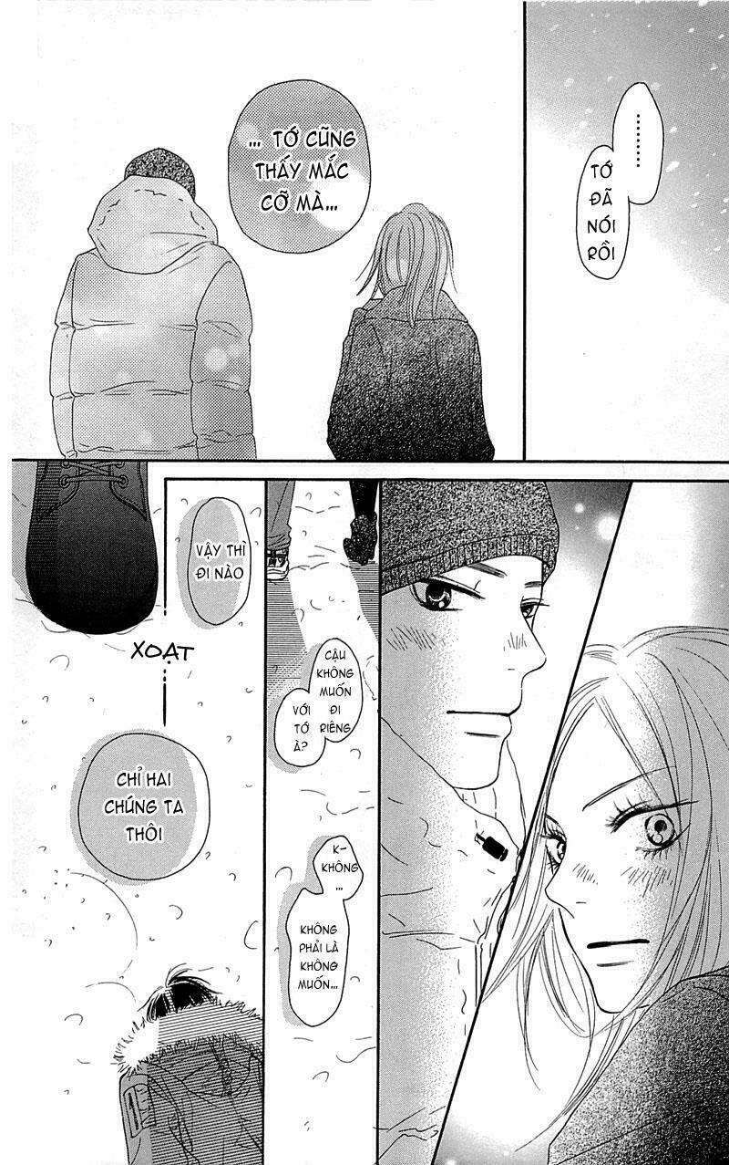 anh đã cho em biết bao thứ đầu tiên chapter 76 12