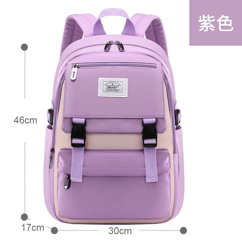 Học Thời Trang Túi Xách Cho Bé Gái Chống Nước Lớn Schoolbag Trẻ Em Ba Lô Túi Sách Trẻ Em Ba Lô Đi Học Thanh Thiếu Niên Mochila