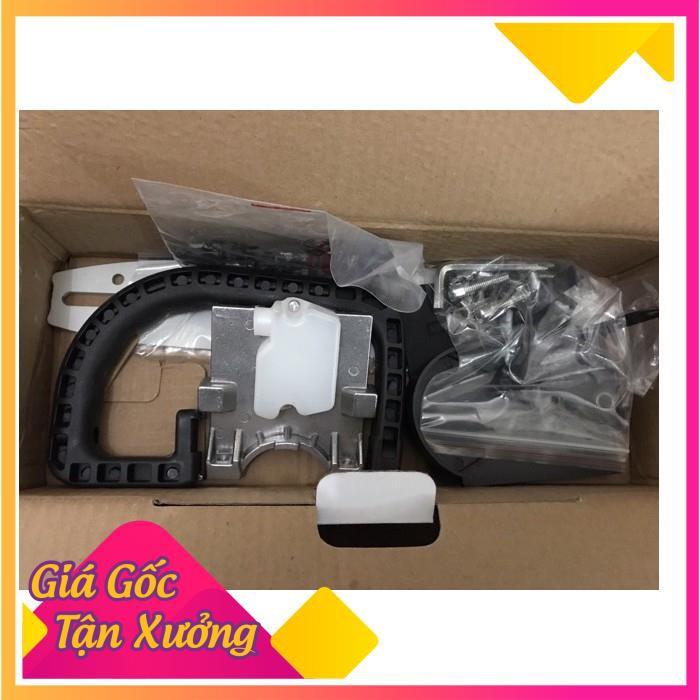 Lưỡi cưa xích - tra nhớt tự động- chẳn bảo vệ bằng sắt