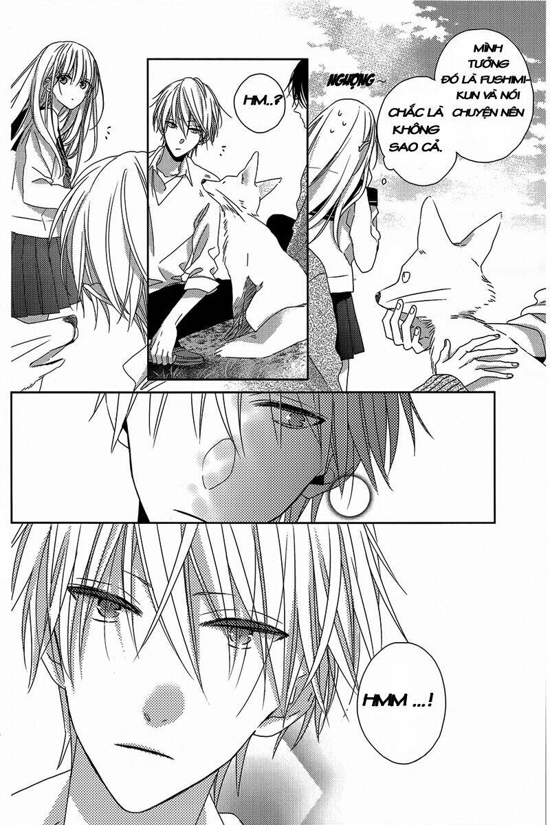 watashi no ookami-kun chapter 3 28